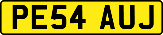 PE54AUJ