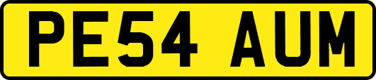 PE54AUM