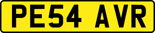 PE54AVR