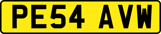 PE54AVW
