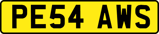 PE54AWS