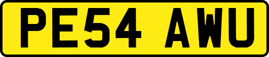 PE54AWU