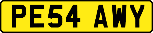 PE54AWY