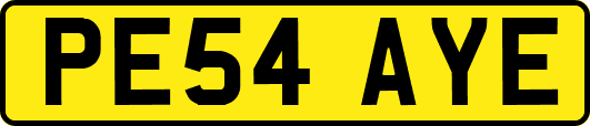 PE54AYE