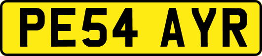 PE54AYR