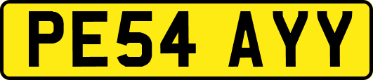 PE54AYY