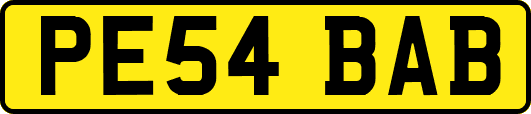 PE54BAB