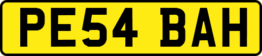 PE54BAH