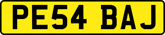 PE54BAJ