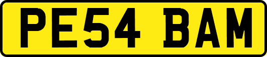 PE54BAM