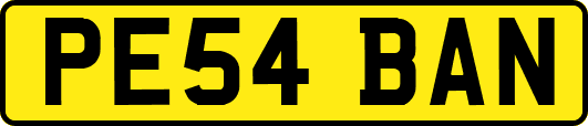 PE54BAN