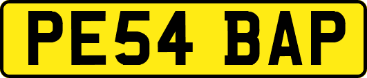 PE54BAP