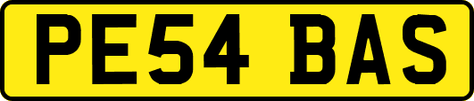 PE54BAS