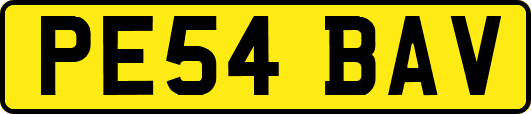 PE54BAV