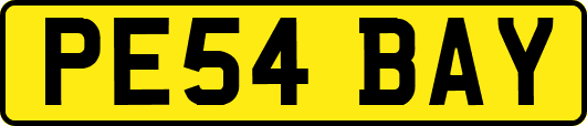 PE54BAY
