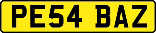 PE54BAZ