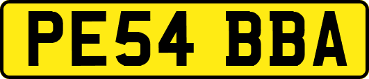 PE54BBA