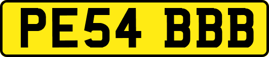 PE54BBB