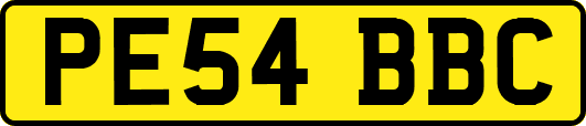PE54BBC