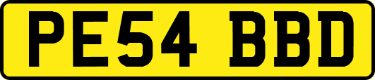 PE54BBD