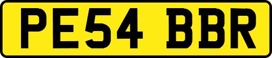 PE54BBR