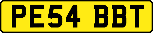 PE54BBT