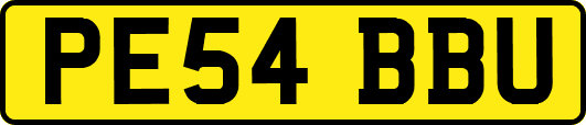 PE54BBU