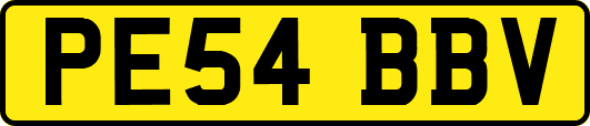 PE54BBV