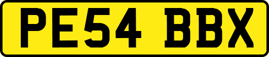 PE54BBX