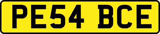 PE54BCE