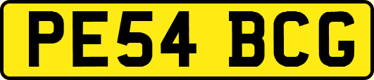PE54BCG