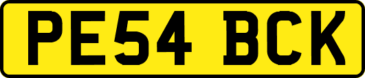 PE54BCK