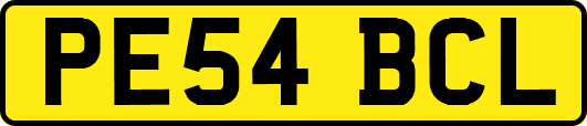 PE54BCL