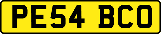 PE54BCO