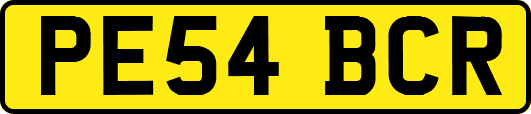 PE54BCR