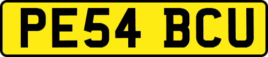 PE54BCU
