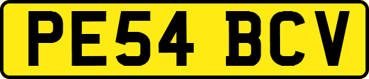 PE54BCV