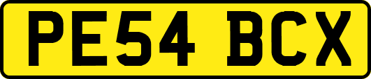 PE54BCX