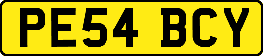 PE54BCY