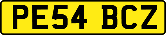 PE54BCZ