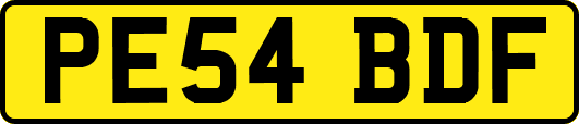 PE54BDF