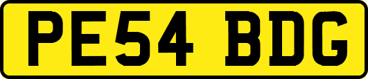 PE54BDG