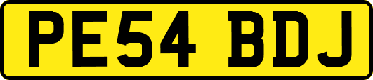 PE54BDJ