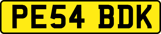 PE54BDK