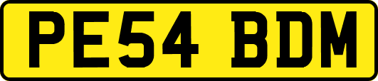 PE54BDM
