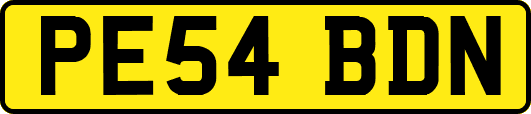 PE54BDN
