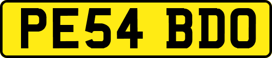 PE54BDO