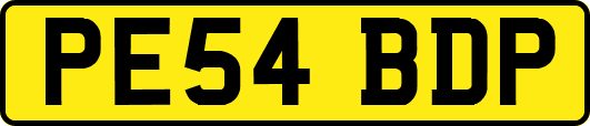 PE54BDP