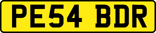 PE54BDR