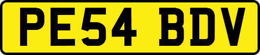 PE54BDV